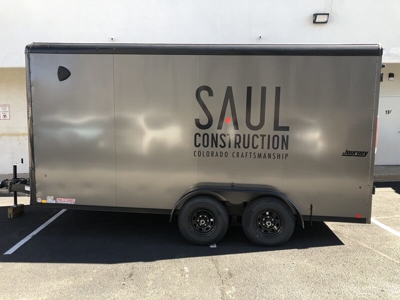 Vehicle Wraps & Graphics Photo